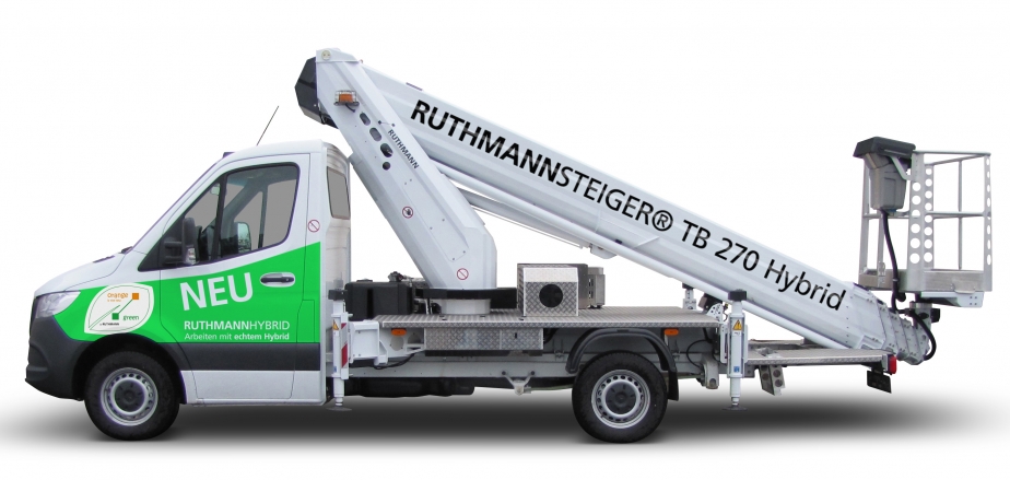 Ruthmann Steiger TB 270 Hybrid