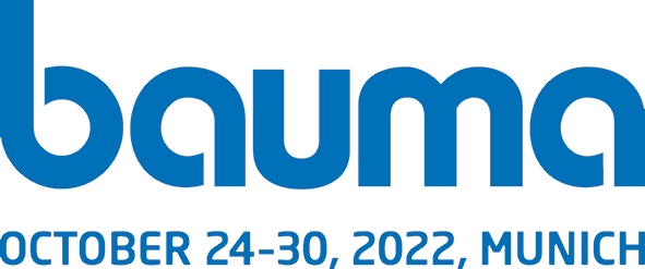 Bauma Logo 2022