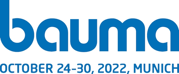 bauma Logo 2022