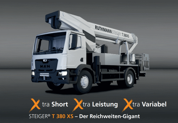 RUTHMANN STEIGER® T 380 XS